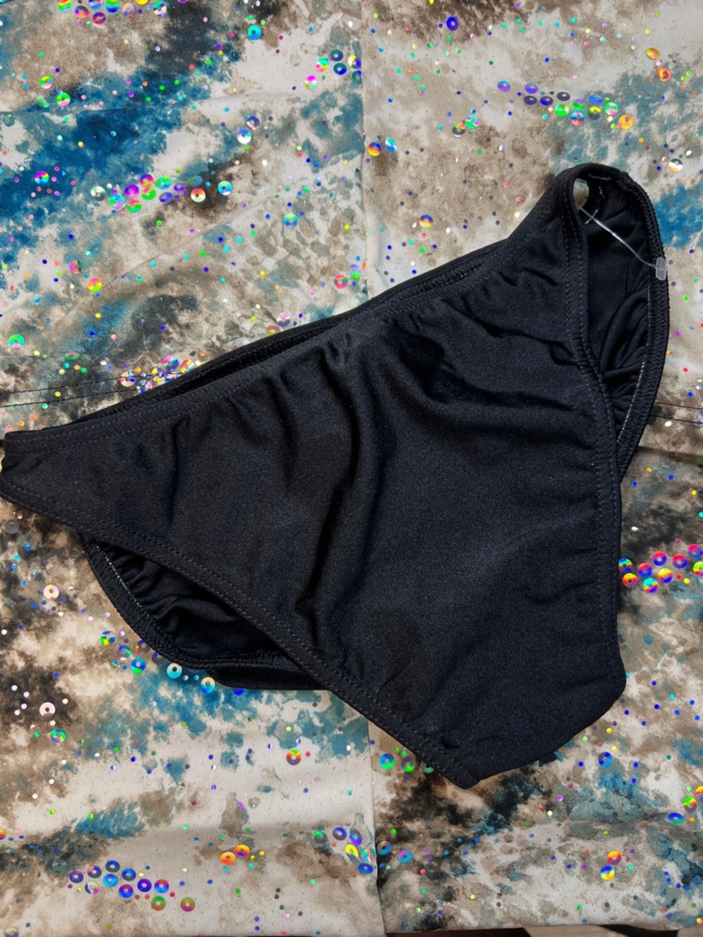 BalTogs Spandex Men’s Dance Brief L NWOT